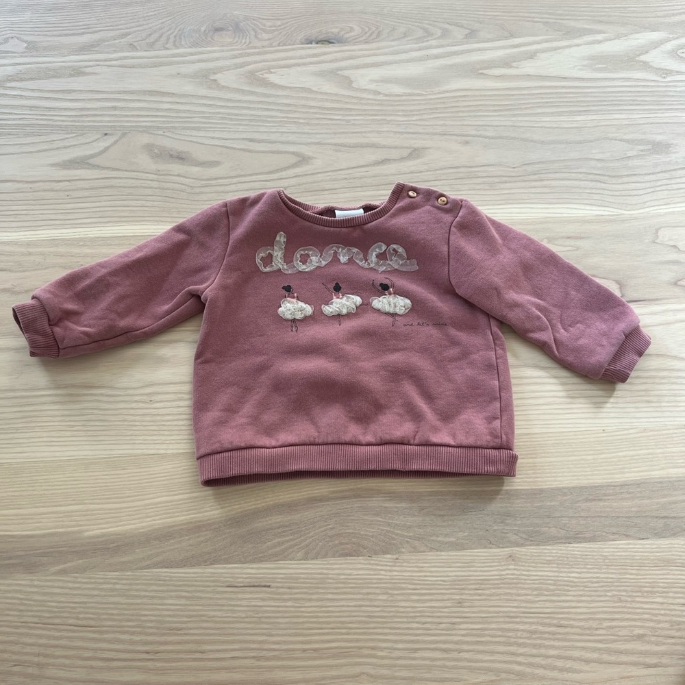 Zara kids sweatshirt